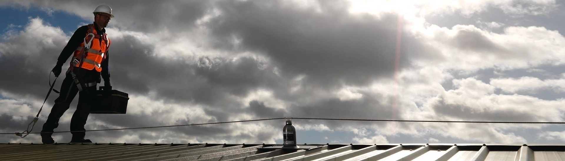 Safe Access Systems Leamington Roofing - Leamington Spa, Warwickshire