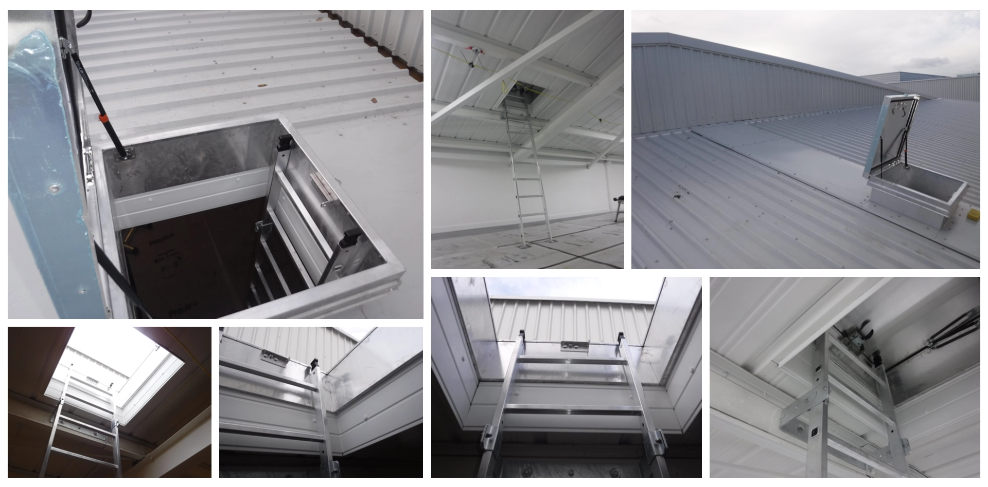 Roof Access Hatches Leamington Roofing - Leamington Spa, Warwickshire
